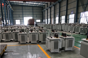 临沧35KV_S11系列油浸式电力变压器