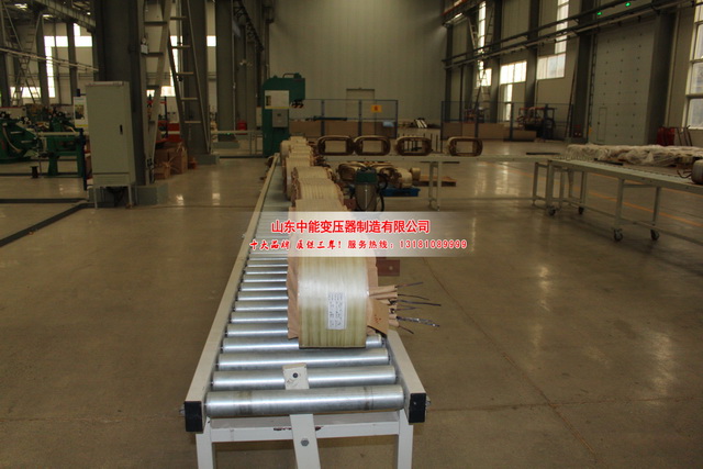 临沧S11-500KVA/10KV/0.4KV油浸式变压器