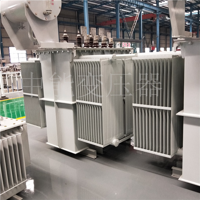 临沧S13-800KVA/6KV/0.4KV变压器
