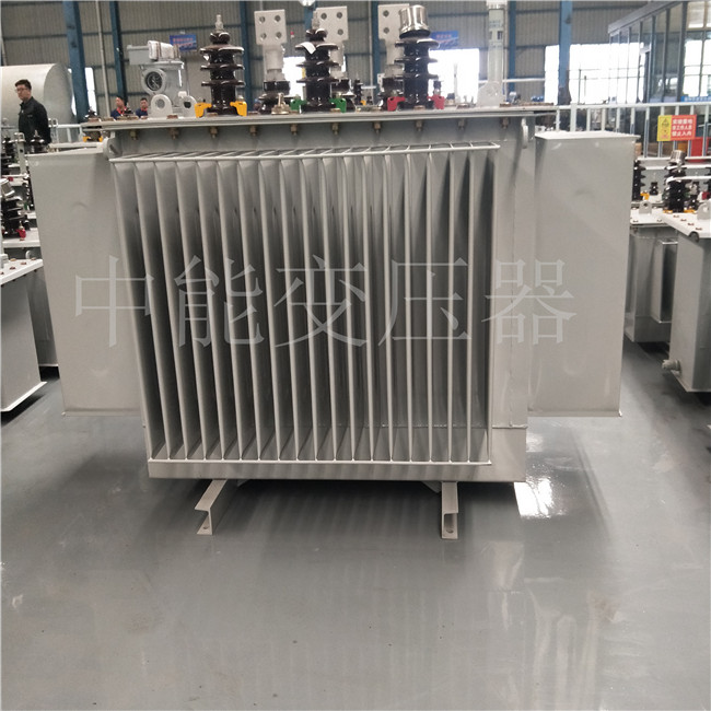 临沧S22-500KVA/6KV变压器