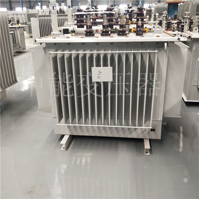 临沧S11-500kVA/33kV变压器 出口型
